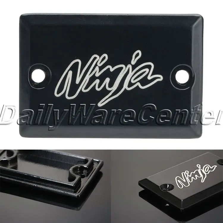 Крышка Резервуара для тормозной системы мотоцикла Кавасаки ниндзи 500 250 вулканов