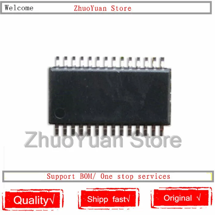 1 шт./лот ADG1406BRUZ ADG1406BRU ADG1406B ADG1406 TSSOP28 IC Chip новая Оригинальная фотография |