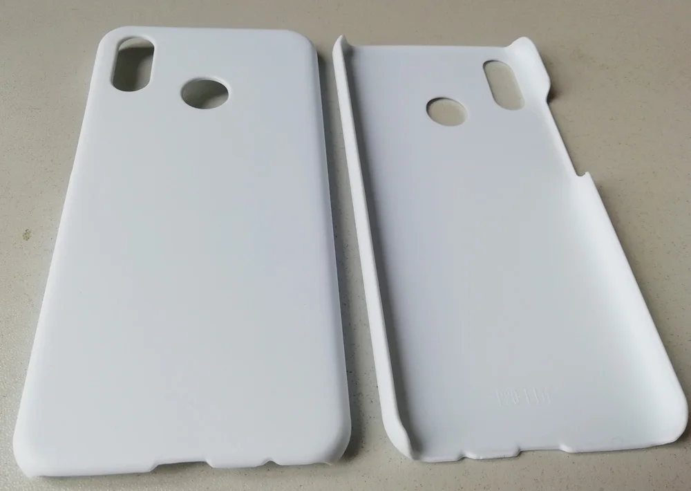3D сублимационный чистый чехол для Huawei P30 P20 P10 P9 P8 Lite pro / Honor V9 V10 V20 DIY матовый