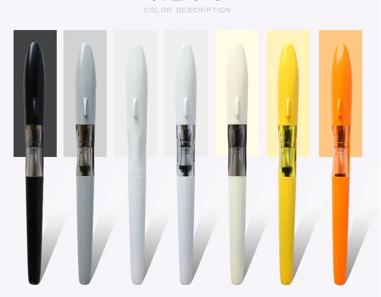 Ручка перьевая Jinhao Shark 0 5/0 38 мм 1 шт.|Перьевые ручки| |