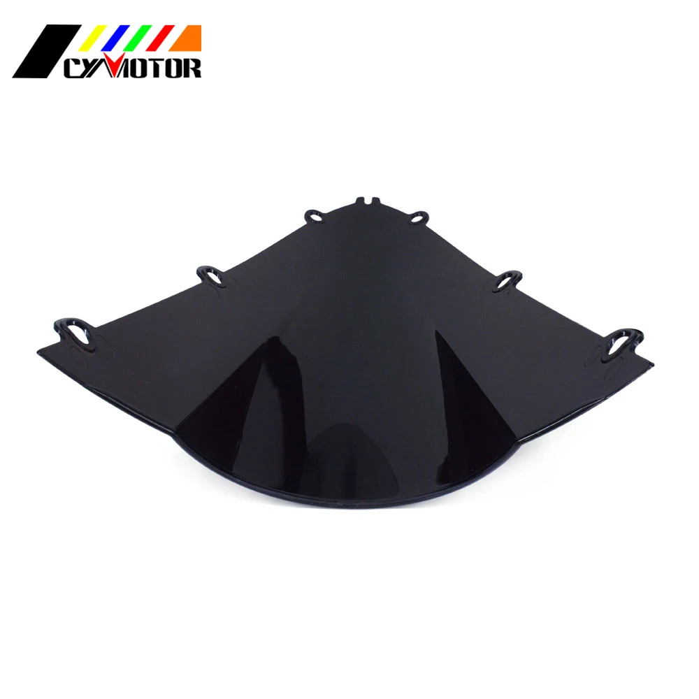 Motorcycle Black Windshield Fairing Windscreen For YAMAHA YZF-R1 YZF R1 YZFR1 1998 1999 98 99 | Автомобили и мотоциклы