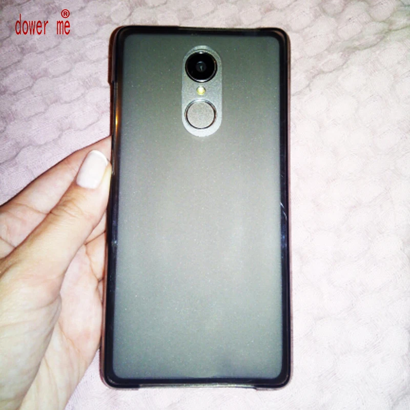 Защитный Мягкий ТПУ чехол dower me для смартфона Haier Ginger G7s|Бамперы| |