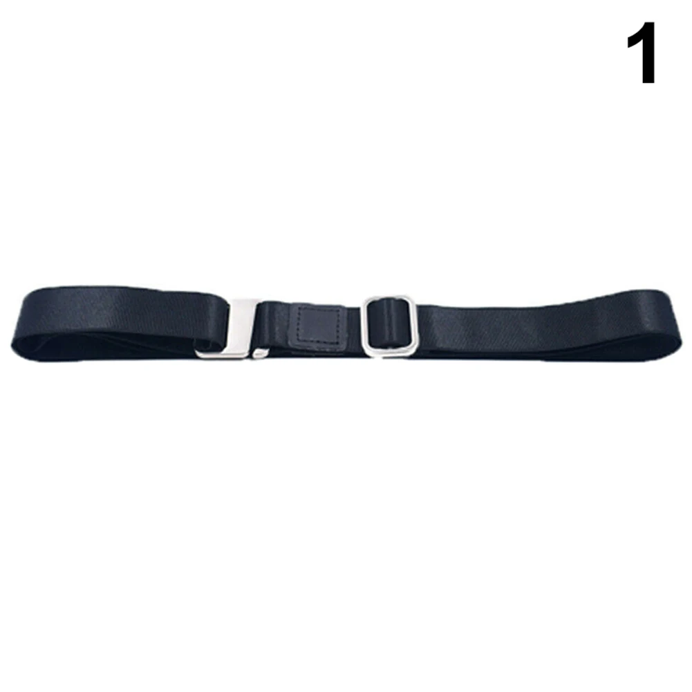 Модный держатель для рубашки, регулируемый, для женщин и мужчин, для работы, интервью, TY53 - Цвет: 1
