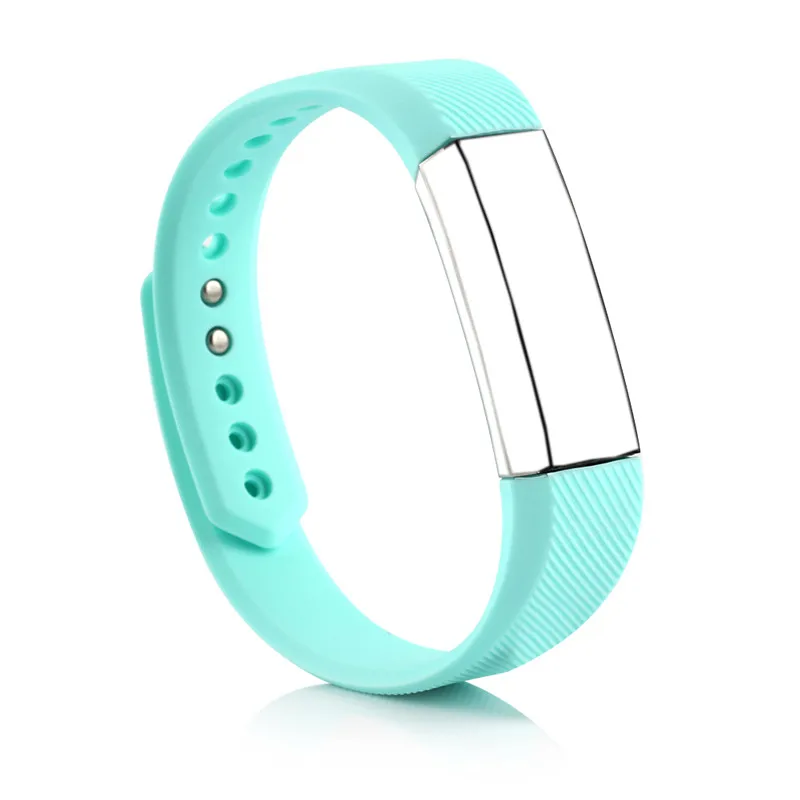 Bemorcabo силиконовый ремешок для часов Fitbit Alta браслет спортивный стиль сменный