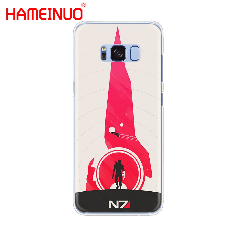 HAMEINUO N7 чехол для сотового телефона с эффектом массы Samsung Galaxy S9 S7 edge PLUS S8 S6 S5 S4 S3 MINI |