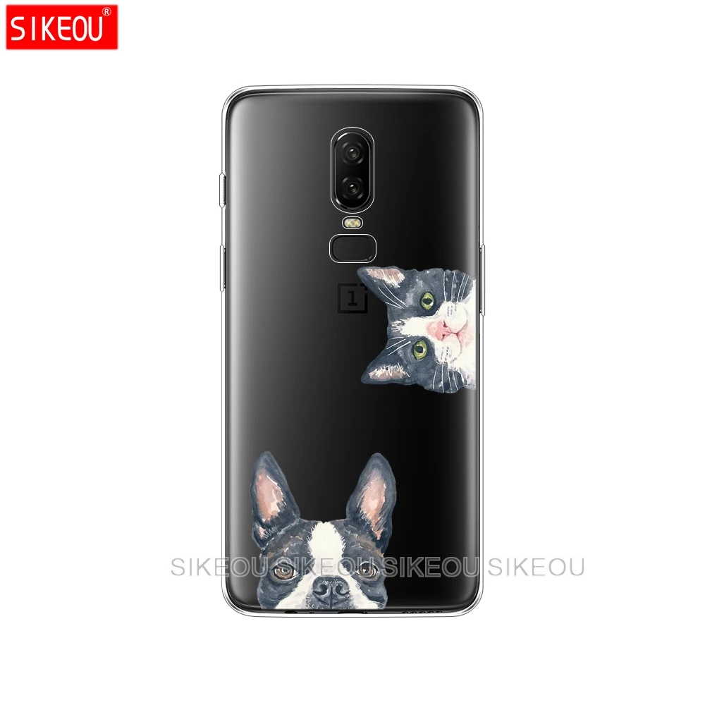 Силиконовый чехол для телефона Oneplus one plus 6 5T 5 3 A3000 A5000 защитный задней панели с