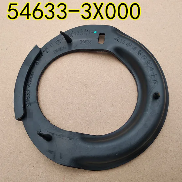 Для hyundai Elantra MD AVANTE 2010 2014 PAD Передняя пружина LMR передняя амортизатора нижняя шайба