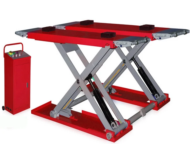 SDN SM 3.0 Низкая высота scissor car jack лифт гидравлические ножницы автомобильный