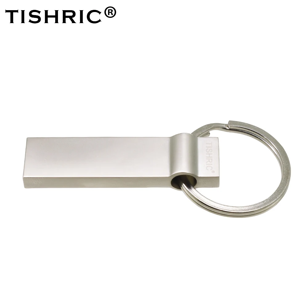 Usb флеш накопитель TISHRIC 128 ГБ 64 32 16 ГБ|USB флэш-накопители| |