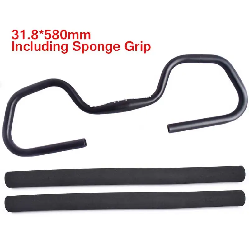 FMF велосипедный руль в форме бабочки Горная дорога велосипед отдых велосипеда