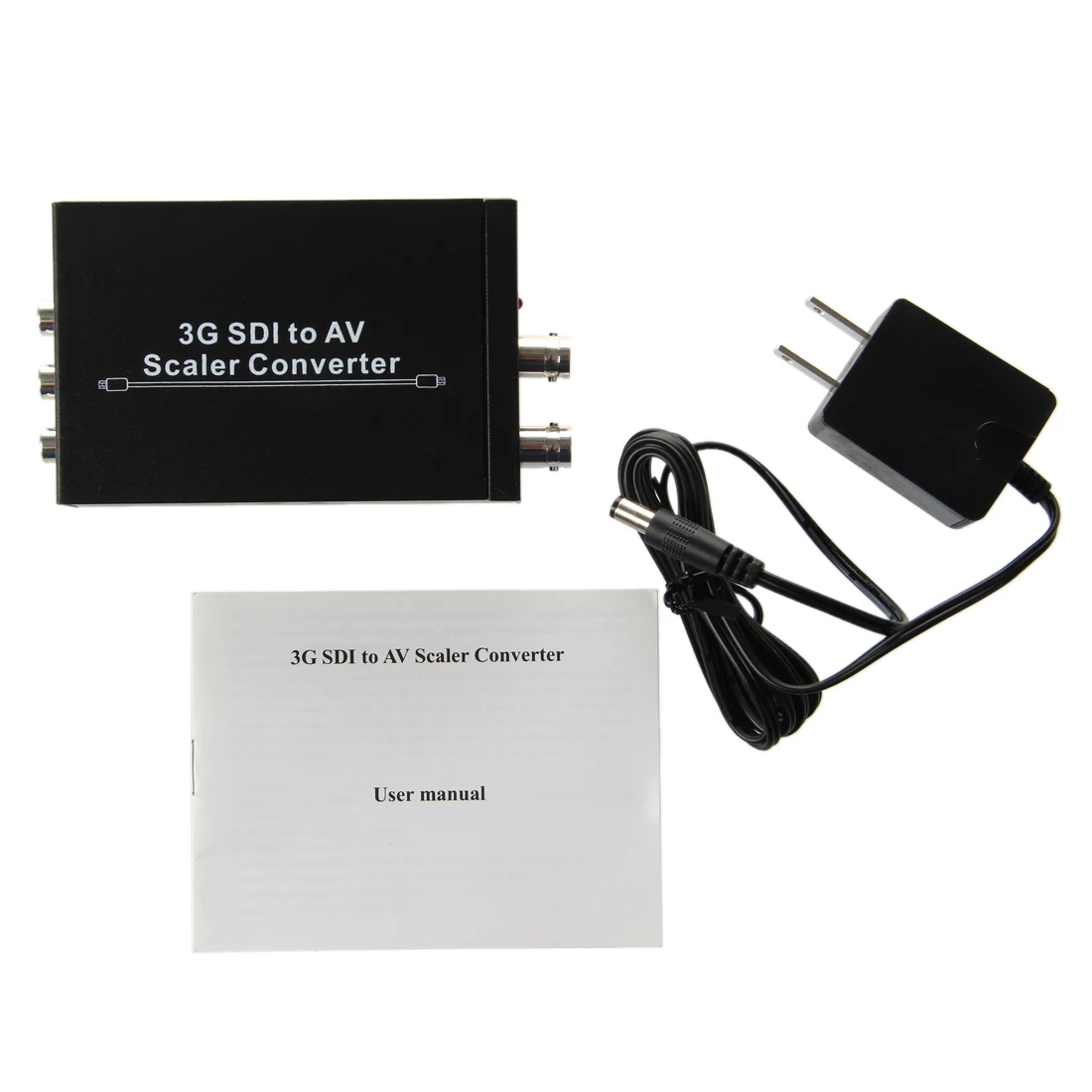 HDV-S007 мини SD-SDI HD-SDI 3G-SDI в AV видео конвертер скейлер 2 97 Гбит камеры CRT HDTV | Лампы и