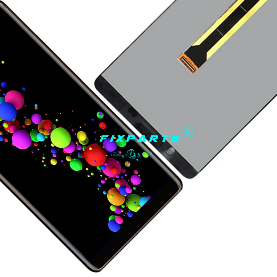 ЖК-экран 7 Plus для Nokia PLUS 100% тестирование Новый ЖК-дисплей E7 сенсорный дигитайзер в