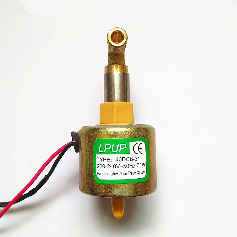 1000 Вт дымовой насос Модель 40DCB 31 напряжение 220 240V 50Hz мощность Вт|pump model|pump pumpmodel pump |