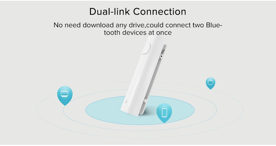 Внешний Xiaomi Bluetooth аудио приемник Mi беспроводной адаптер Профессиональный усилитель чип Bluetooth 4,2 рецептор Xiomi Xaomi 2
