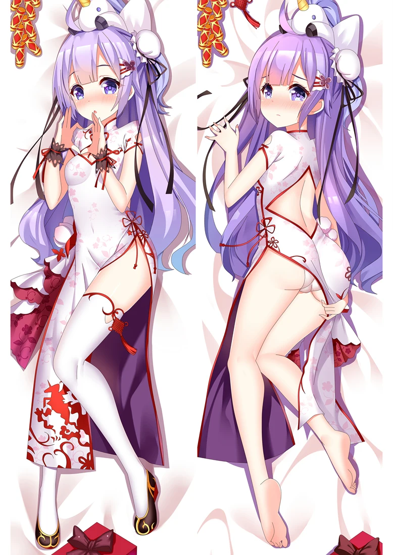 Аниме игры ажурный Спорт Лейн Сексуальные персонажи девушки Javelin & Jupiter Dakimakura