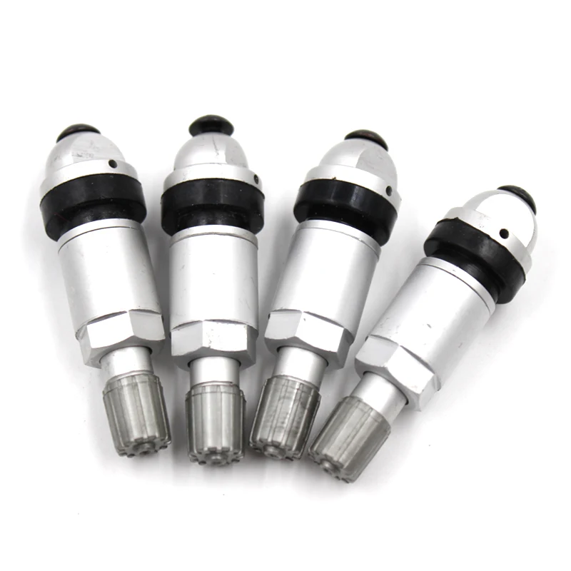 YPCCQZL 4 шт./лот TPMS шин клапаны для Great Wall Hover H5 H6 сплав бескамерный клапан для клапана штока ремонтный комплект