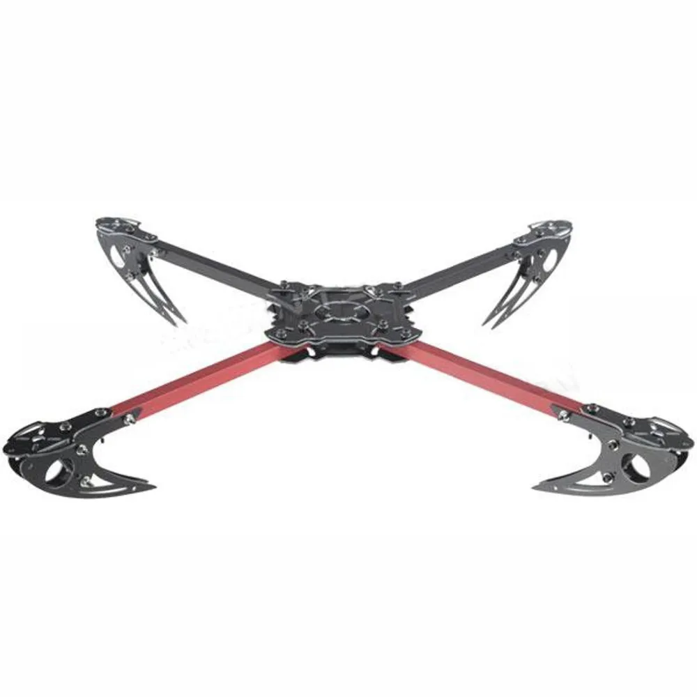 X525 V3 Квадрокоптер X copter складной каркас в комплекте Стекловолоконный