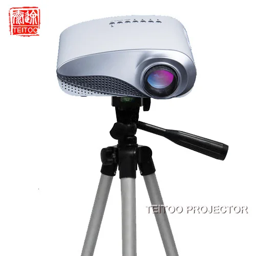 Новый Настольный легкий штатив для мини проектора цифровой камеры DV CCTV|mini tripod|tripod