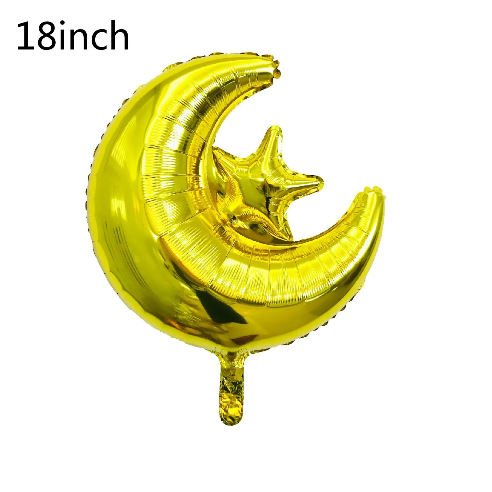 ИД Мубарак Декор буква шары счастливый исламский новогодний шар хадж Рамадан