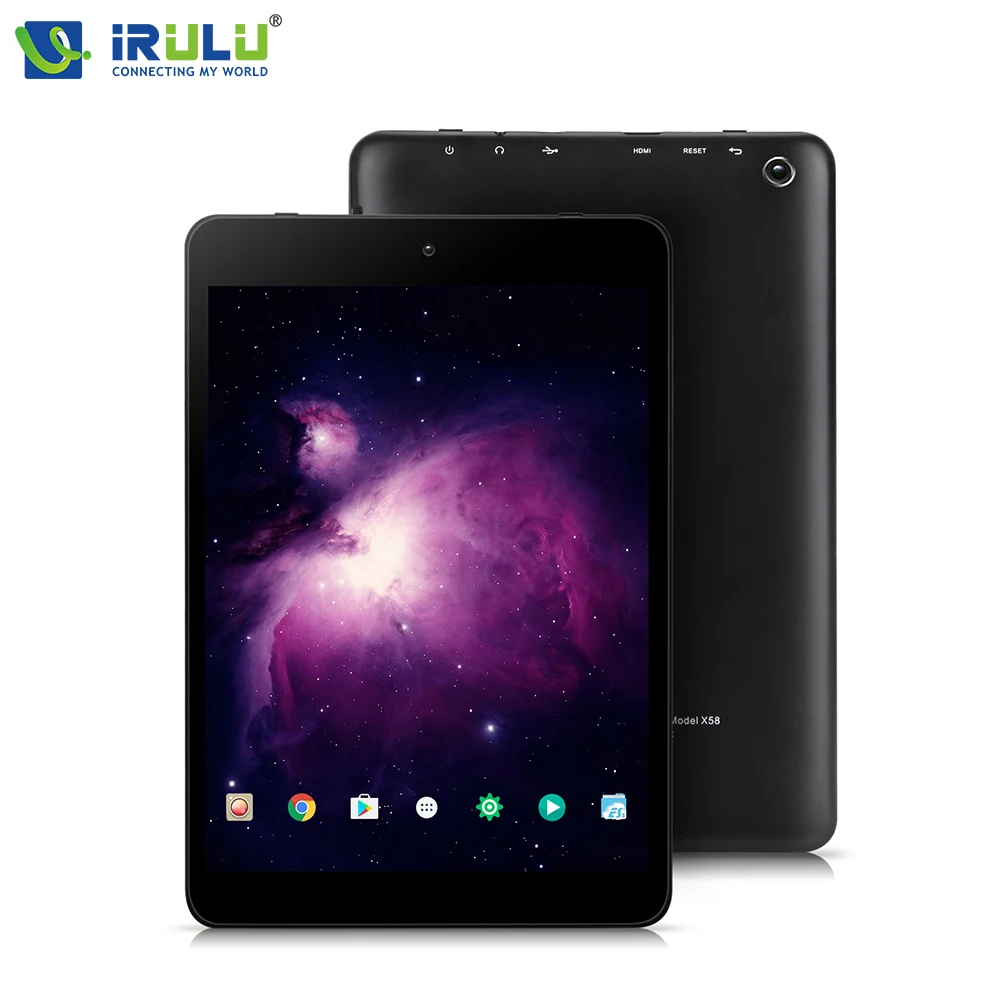 IRulu expro 5 s Планшеты Android 7.0 gms Сертифицированный Оперативная память 1 ГБ Встроенная