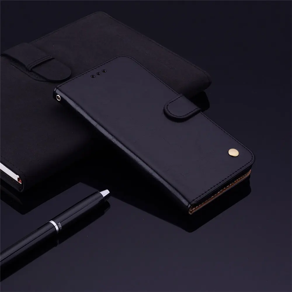 Кожаный чехол для Samsung Galaxy A7 2018 A750 Note 9 8 S9 S8 S10 бумажник мягкий силиконовый J4 J6 Plus J8 J2