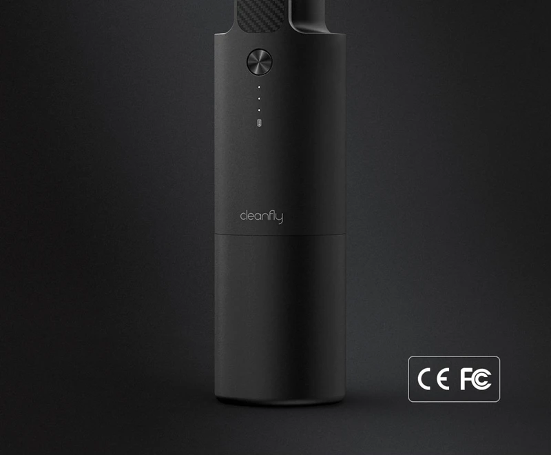 Xiao mi jia Cleanfly FVQ автомобильный беспроводной ручной пылесос mi портативный mi ni Домашний Беспроводной ковер на диван пылесос