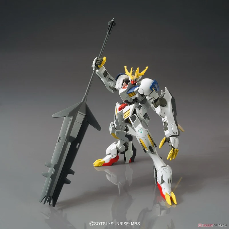 BANDAI HG 1/144 ASW G 08 Gundam Barbatos Mobile Suit эффект сироты с железной кровью экшн фигурка