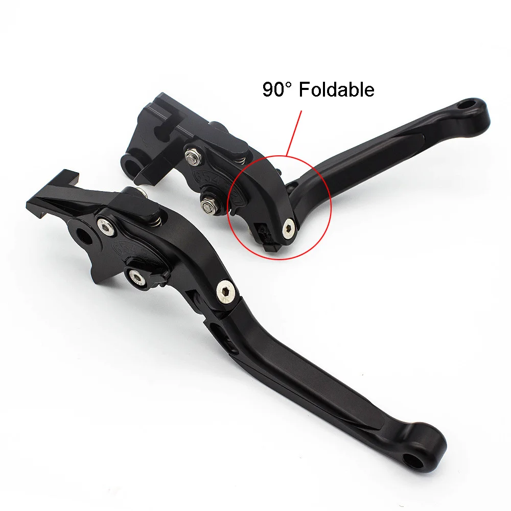 CNC Adjustable Levers For Ducati 695 696 796 620 400 MONSTER S2R 800 ST4S Folding Foldable Extendable Brake Clutch | Автомобили и
