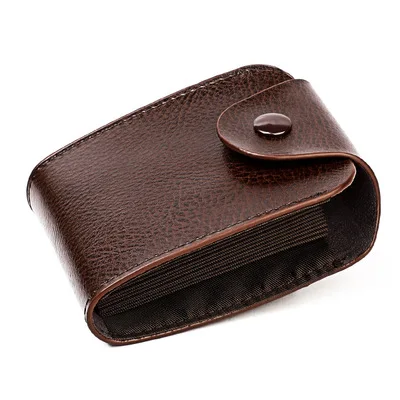 Men's fashion organ card package ladies Korean version of the leather multi-card sets candy color | Багаж и сумки