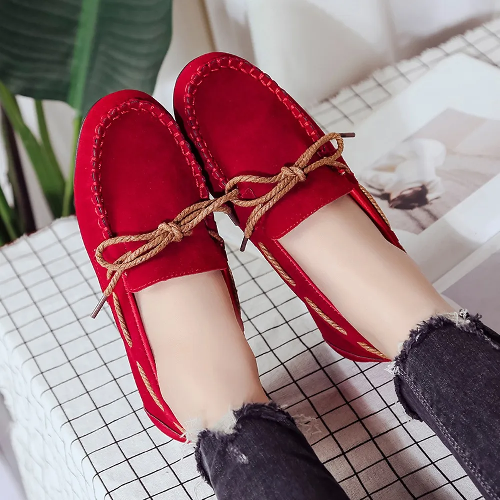 Женская обувь на плоской подошве Роскошная Брендовая Сезон весна осень Новинка