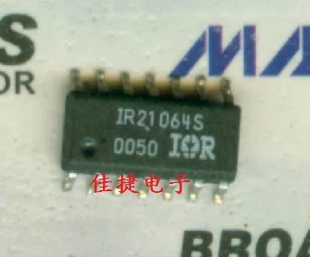 Free Shipping 10PCS IR21064S SOP-14 | Электронные компоненты и принадлежности