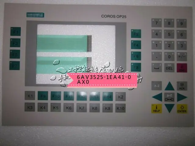 

Мембранная клавиатура для 6AV3525-1EA41-0AX0