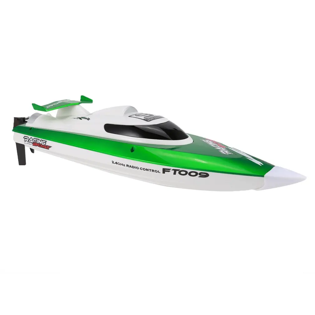 Новинка для Feilun FT009 2,4G 4CH водяное охлаждение RC гоночная лодка 30 км/ч супер скоростная электрическая RC лодка игрушка дистанционное управление лодки