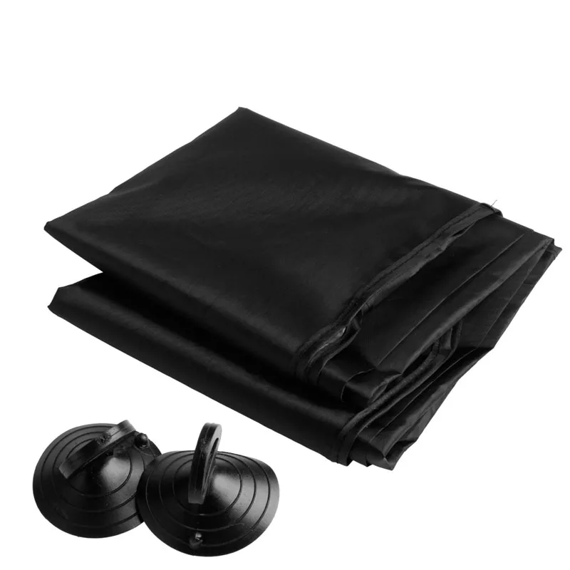 Новинка 2018 года автомобильный солнцезащитный козырек для снега льда пыли