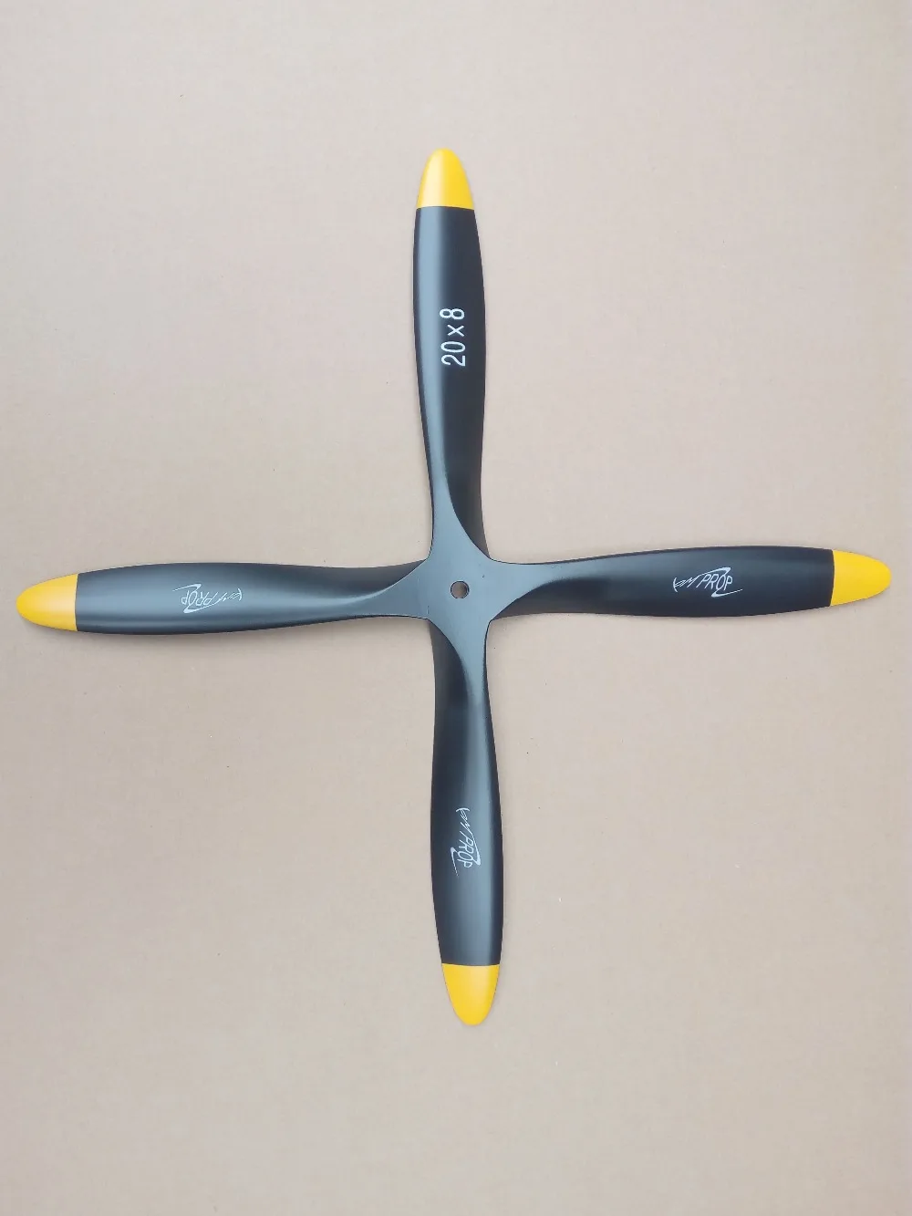 4 лопасти 12X6X8 Высокое качество CW CCW буковое Дерево Деревянный пропеллер для