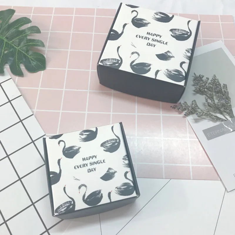 50 шт. Подарочная Коробка для мыла рук | Дом и сад