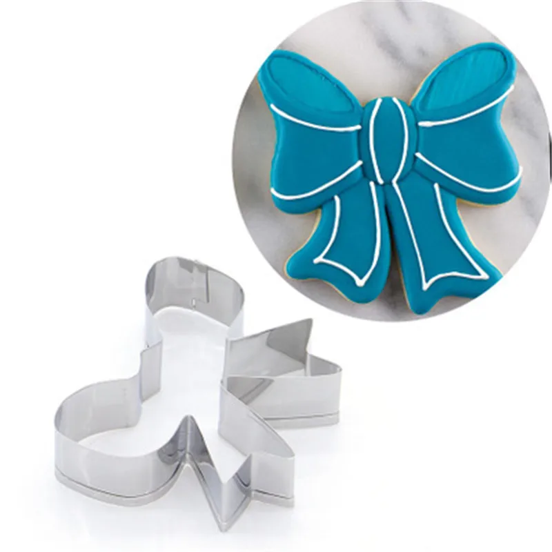 Инструменты для выпечки бантов форма детской штамповки жаростойкая посуда из