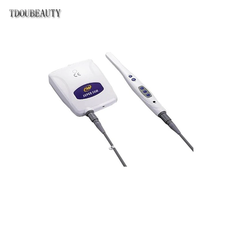 TDOUBEAUT горячая Распродажа MLG интраоральной камеры CF-682+ M-63 с Новая модель SONY CCD высокого разрешения полости рта камеры
