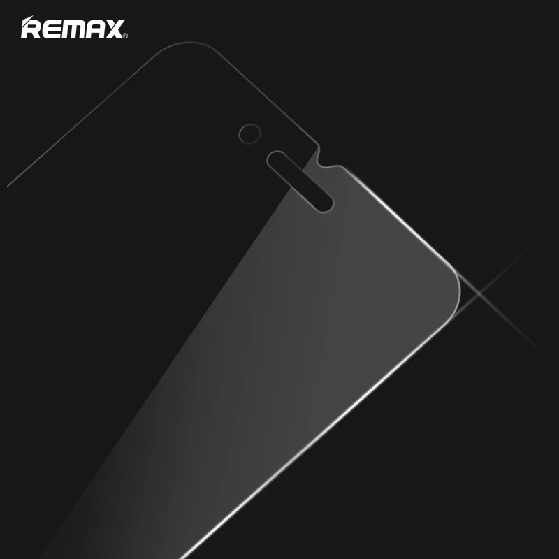 Гибкая Закаленное Стекло для iPhone 6 s Плюс Поддержка Force 3D Сенсорный Оригинал Remax