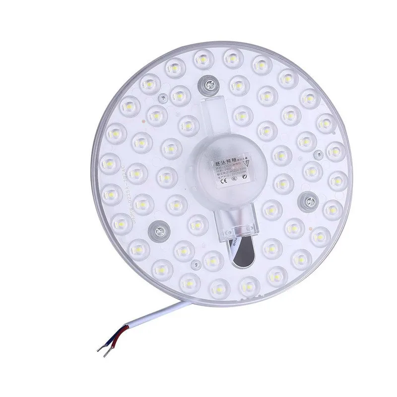 

18W 220V 1600LM LED Module Source Ceiling Light Replace Lighting Light Source Brightness