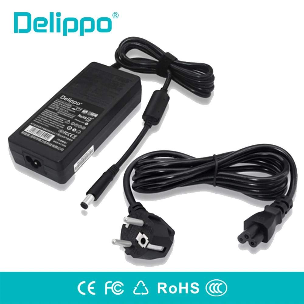 Зарядное устройство Delippo для ноутбука Dell Inspiron M170 M1710 M2010 19 5 150 XPS Gen1|Адаптеры