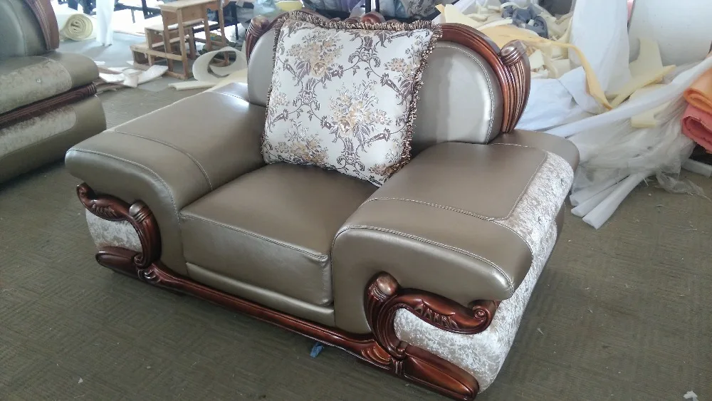 Кресло погремушка европейский стиль мебель для дома диван набор высший сорт