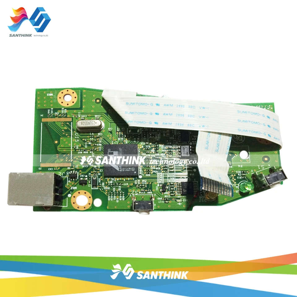 Материнская плата LaserJet для HP P1102W 1102W HP1102W HPP1102W|formatter board|hp boardsboard hp |