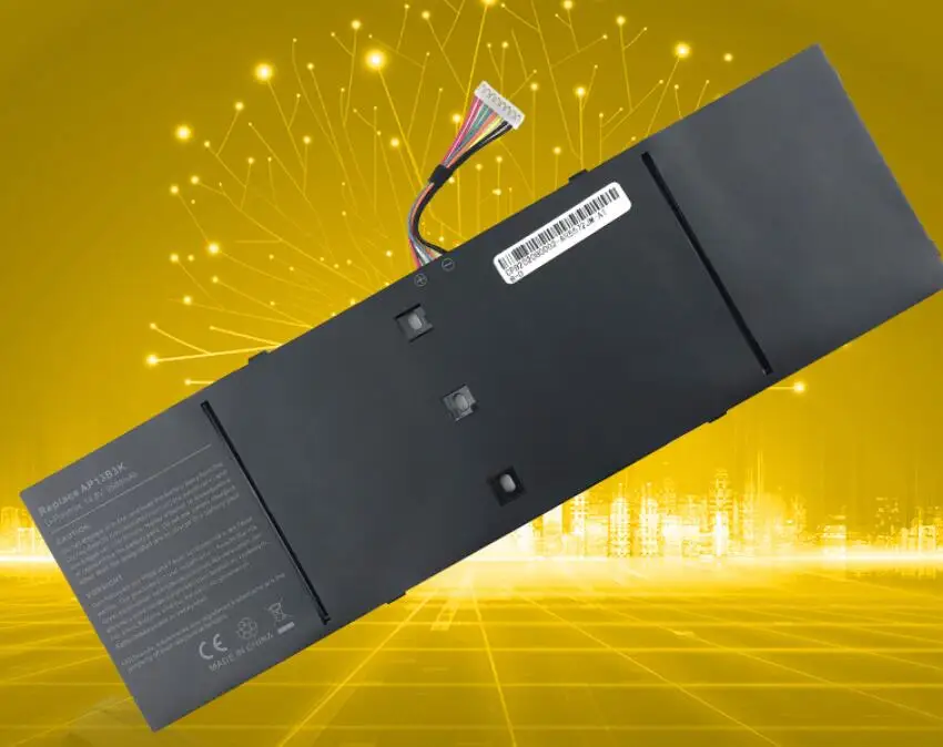HSW 14,8 в ноутбука Батарея для acer Aspire AP13B3K AP13B8K M5-583P R7 V5-572P R7-571 V5-572G V5-572 ES1-511 V5-473PG V5-552PG
