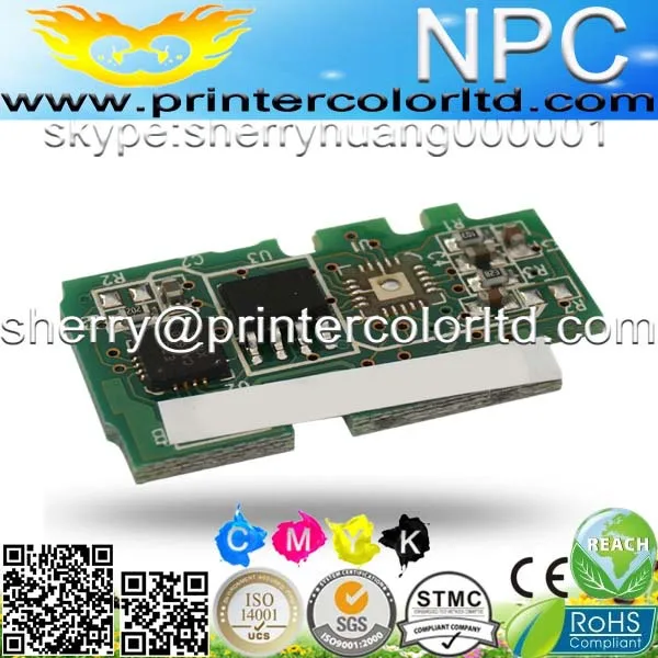 Для Samsung CLT5062-L Y 5062-L CLT-Y506S CLT Y-506-S CLT-Y 506 л C-506 LCLTC 5062 C / увидеть новый универсальный