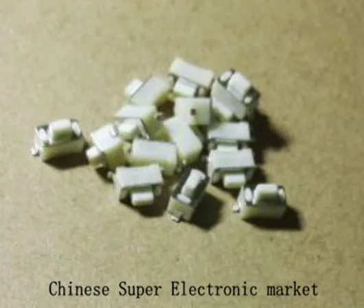 50 шт. SMD кнопочный переключатель микропереключатель такт 3*6*5 мм 3x6x5мм |