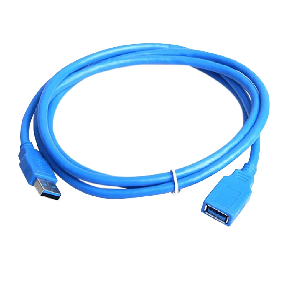 USB 3,0 кабель-удлинитель для мужчин и женщин кабель-удлинитель USB3.0 кабель для ноутбука мышь Клавиатура Жесткий диск компьютер