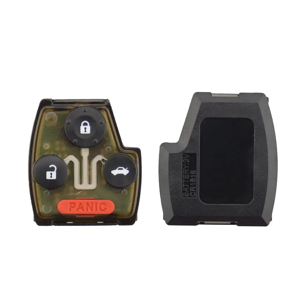OkeyTech 313 8 МГц ID46 чип PCF7936 дистанционный ключ для автомобиля Honda Civic EX Si 2006 2007 2008 2009 2010