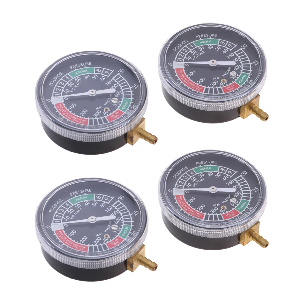 4 датчика синхронизатор карбюратора инструмент для вакуумной синхронизации Honda |