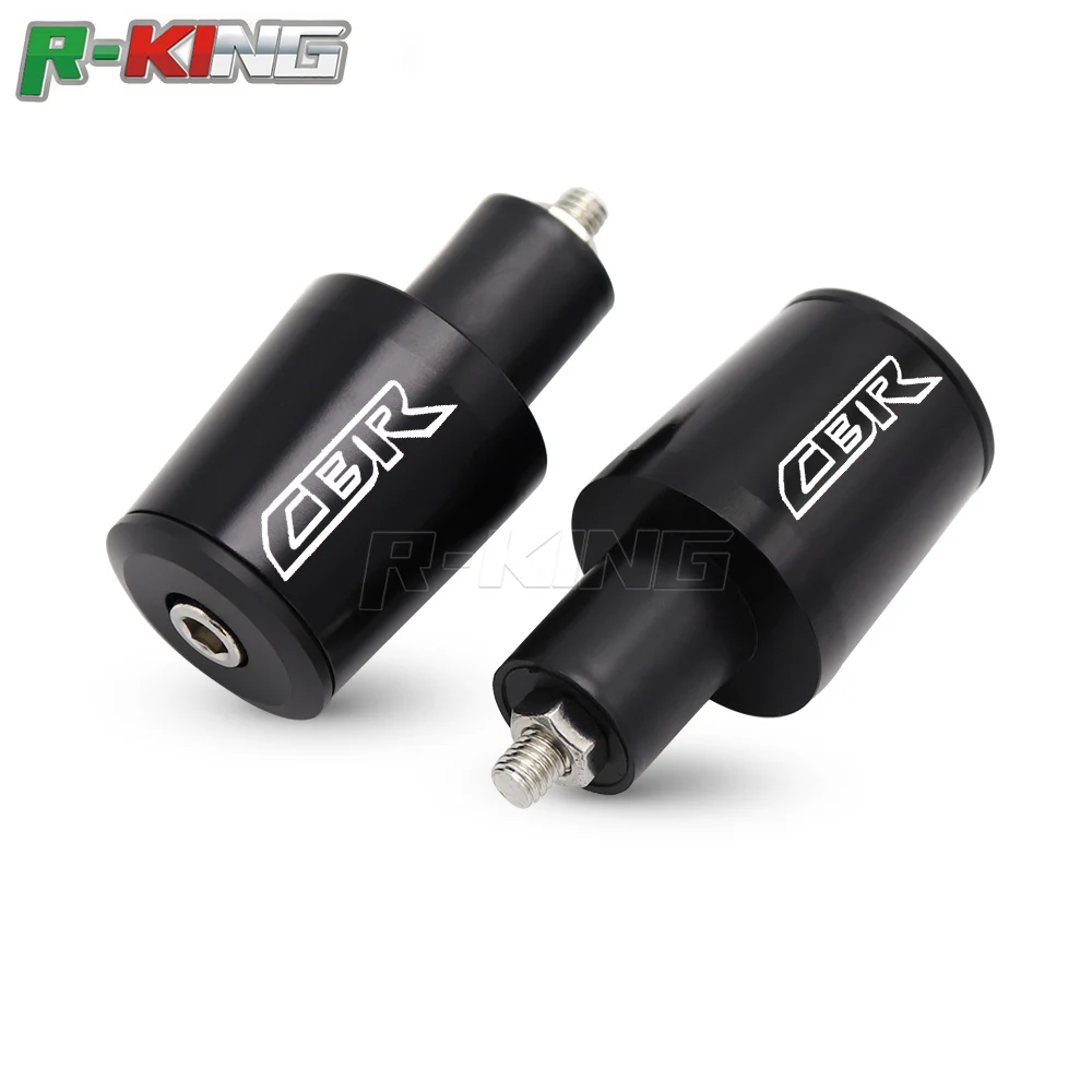 CNC 22 мм ручки руля крышка Заглушки для HONDA CBR600RR CBR 600 RR 1000RR 2007 2008 2009 2010|Ручки